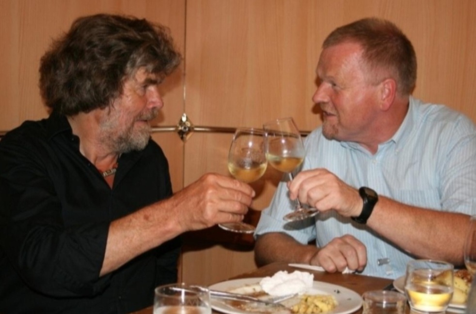 Reinhold Messner